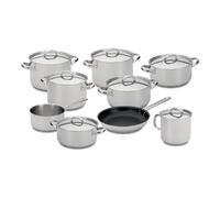 Silampos Económico inducción - Conjunto 9 Piezas