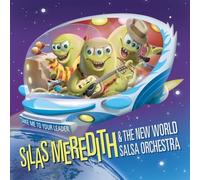 Silas Meredith - Silas Meredith & the New World Salsa Orchestra: Ta