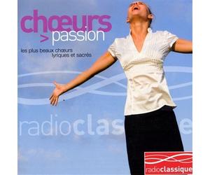Silas Standage - Radio Classique - Choeurs Passion