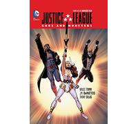 Silas, Thony - JLA Gods and Monsters HC (Justice League) [Idioma Inglés]