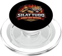 Silat Tudo Street Jeet Kune Do JKD Artes Marciales Mixtas PopSockets PopGrip para MagSafe