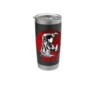 Silat Vaso térmico de acero inoxidable de doble pared