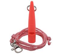Silbato Acme para perros, 210,5 mm con correa