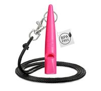Silbato Acme para perros, 211,5 mm con correa