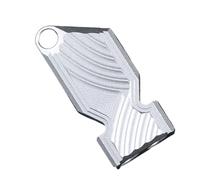 Silbato alto, silbato de metal, herramientas de sonido para exteriores, silbato de supervivencia ligero de doble tubo 120dB alto para senderismo y camping