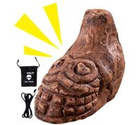 Silbato Aterrador: Cuerno De Cerámica con Gritos Humanos, Efecto De Sonido