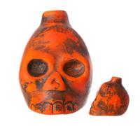 Silbato Aterrador,Juguete De Broma Aterrador Para Fiestas - Silbato De La Muerte Chillón Para Halloween,para Hombres, Niños, Niñas, Jóvenes, Adolescentes, Esposa, Esposo, Hijo, Hija, Familia, Amigos