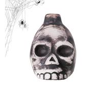 Silbato aterrador - Silbato de recuerdo de Halloween, juguete aterrador y práctico de truco para fiestas, silbatos de muerte aterradores al aire libre | Gritos que suenan humanos para hombres, mujeres