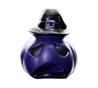 Silbato azteca de la muerte, calavera gritando | Silbato azteca de grito fantasma espeluznante, accesorios de Halloween, gritos temibles, silbato de muerte ruidoso para Halloween para niños y adultos