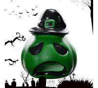 Silbato azteca de la muerte,Silbato azteca de la muerte,Juguete con silbato de calabaza Ghost Cry | Aterradores gritos escalofriantes, pequeño silbato de muerte fuerte para decoraciones de fiestas de