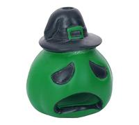 Silbato azteca de la muerte,Silbato azteca de la muerte - Silbato fantasma de juguete de calabaza | Accesorios de Halloween, gritos aterradores y escalofriantes, silbato de muerte fuerte