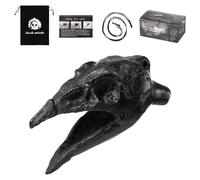 Silbato Azteca de Muerte Azteca, Silbato más fuerte a 125 decibelios, gritando aztecas pipa de guerra, para Halloween Día de los Muertos