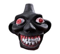 Silbato azteca: la muerte auténtica en forma de demonio silbó para