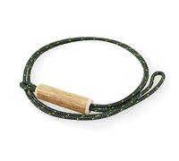 Silbato banda Highlander aprox. 50 cm x 3 mm, verde