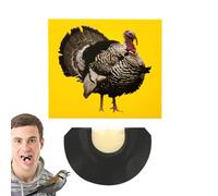 Silbato con efectos de sonido de pájaros, silbidos extravagantes, sonidos de animales | Silbato sonoro de pájaros de colores brillantes,Creadores de ruidos alegres y envolventes que silban juguetes