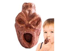 Silbato Con Sonido Único, Imita Gritos Humanos, Silbato Fuerte, Silbato Creativo De Halloween Para Bromas, Decoraciones De Halloween Y Hacer Que Sus Fiestas Sean Memorables