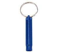 Silbato de adiestramiento de perro, silencioso, silbato de perro, herramienta de entrenamiento ultrasónico antiladridos de aleación de aluminio, herramienta portátil de entrenamiento