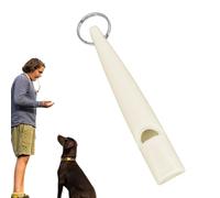 Silbato de adiestramiento para perros para recuperación,Silbato para perros | Dispositivo portátil antiladridos Ayuda para el comportamiento del entrenamiento de perros,Silbatos para perros resistente
