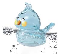 Silbato de Agua para Pájaros - Silbato Transparente de Llamada,Juguete Infantil para Formación de Aves | para Viajes Jardín Guardería Campamento Niños y Niñas