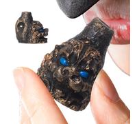 Silbato de Alta Voz - Accesorio de Terror Broma,Silbato de la Muerte de Terracota Gritando para Halloween | para Hombres, Chicos, Chicas, jóvenes, Adolescentes, Esposa Marido e Hijo