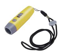 Silbato de árbitro, generador de sonido digital, señal de seguridad con cable, equipo de emergencia táctico, hockey de fútbol, baloncesto, campamento de voleibol, ideal para ayuda en clases de grupo