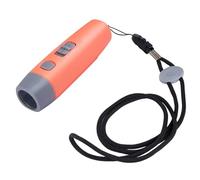 Silbato de árbitro, generador de sonido digital, señal de seguridad con cable, equipo de emergencia táctico, hockey de fútbol, baloncesto, campamento de voleibol, ideal para ayuda en clases de grupo