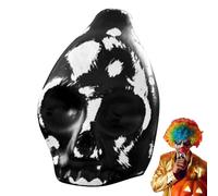 Silbato de calavera, silbato de grito, silbato de muerte azteca gritando, auténtico silbato de guerra con sonido humano