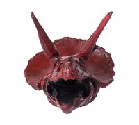 Silbato de Camping - Forma de Triceratops con Grito Real y Fuerte - Silbato Gritando para Halloween Horror | para Aventura, Senderismo, Campo Salvaje, Eventos