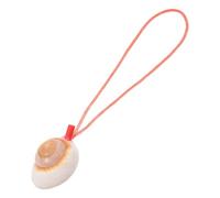 Silbato de Caracola Natural Grande, Cuerno Creativo para Niños