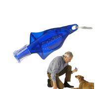 Silbato de entrenador con cordón - Silbato de maestro para colgar nuclear