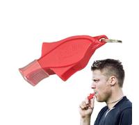 Silbato de entrenador con cordón | Silbato deportivo suspendido nuclear