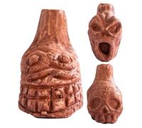 Silbato De Grito Humano: Juguete Creativo Novedoso, Ruidoso Sonido De Imitación, Accesorio Para De Broma, Accesorio Divertido Para Eventos | Silbato Con Efecto De Sonido Único Para Celebración