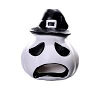 Silbato de Halloween, Silbato de Muerte,Silbato fantasma de juguete de calabaza | Accesorios de Halloween, gritos escalofriantes, silbato de muerte aterrador y fuerte para fiestas de disfraces de Hall