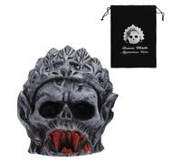 Silbato de la Muerte Azteca, Hasta 125 Decibeles Silbato de la Muerte Azteca Que Grita Gritos Que Suenan Como Humanos Auténticos Silbato Azteca Real para Defensa Personal Regalos Extraños