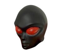 Silbato de la muerte, instrumento ritual antiguo, dispositivo de grito extraterrestre espeluznante | Característica de diseño hecho a mano en forma de calavera, producto de efecto de sonido de terror