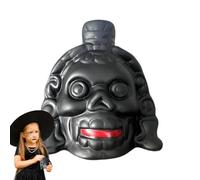 Silbato de lengua - Silbato de muerte misteriosa, instrumento fuerte