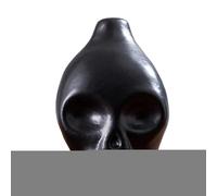 Silbato de muerte azteca gritando - Silbato de celebración de Halloween, calavera extraña decoración de utilería para adultos y niños, festival de Halloween
