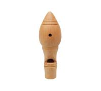 Silbato de pájaro de madera - Instrumento de en miniatura | Llamador de pájaros portátil | Simulador de canto realista, silbato manual para silvestre, equipo de caza, fotografía expedición