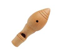 Silbato De pájaro Para Caza - Llamadas auténticas Al Aire Libre | Imitación Canto De pájaro De Madera De Haya | Para Cazadores, Ornitólogos Amateur, Amantes De La Naturaleza, Adultos, Principiantes,