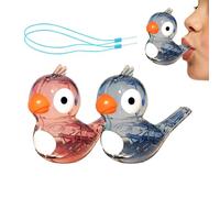 Silbato De Pájaro Para Niños Pequeño Juguete Musical Infantil