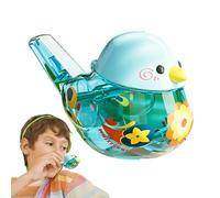 Silbato De Pájaros De Juguete - Silbato De Pájaros Para, Juego Educativo | Mini Instrumento Musical Innovador, Silbato De Aprendizaje Portátil, Juguete Musical Educativo Para Premios Escolares,