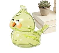 Silbato de Pájaros para Niños Silbato con Sonido Realista Transparente