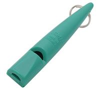 Silbato de perro ACME no. 211,5 | Original de Inglaterra | Ideal para entrenamiento de perros (emerald green)