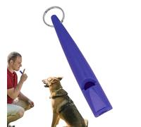 Silbato de perro para dejar de ladrar, silbato de perro, kit de ropa portátil para perros, ayuda para el comportamiento, kit de vestia Wessle Whistle Whistle para perro de larga distancia