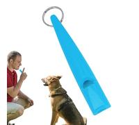 Silbato de perro para dejar de ladrar, silbato de perro, kit de ropa portátil para perros, ayuda para el comportamiento, kit de vestia Wessle Whistle Whistle para perro de larga distancia