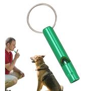 Silbato de perro para detener los ladridos de residuos, silbato de entrenamiento de perros para recuperación, silbato ajustable de alta frecuencia, silbato de recuperación de perros, herramienta de