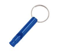 Silbato de perro silencioso, silbato ultrasónico para perros | Instrumento ultrasónico antiladridos con silbato de recuperación de perros de aleación de aluminio | Herramientas de entrenamiento para