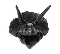 Silbato de señalización Ruidoso - Forma Triceratops con Grito Muy Fuerte, Silbato portátil de Terror para Camping, para Adultos, coleccionistas, familias, Excursionismo, al Aire Libre