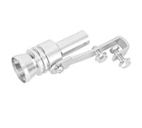 Silbato de Sonido Turbo para Coche, Silbato TC-L para Tubo de Escape de Aluminio Aleación Modificación del Vehículo