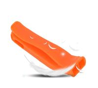 Silbato de supervivencia de alta frecuencia 15PCS Silbato de advertencia, para emergencias